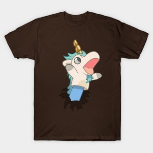 Enter Unicorse T-Shirt